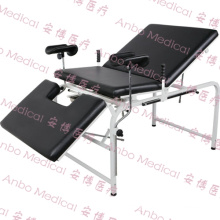 High Quality Hospital Manual Gynaecological Examination Bed